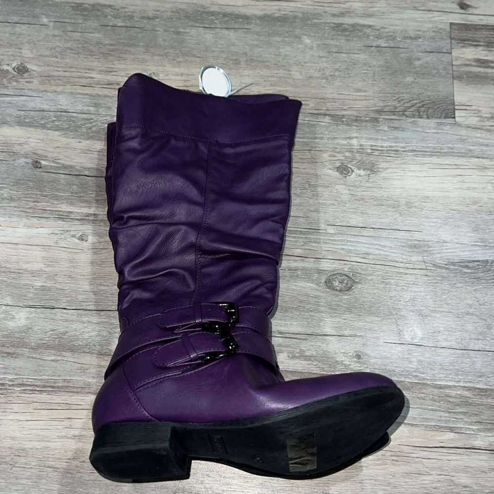 Top Moda boots - Picture 2 of 3